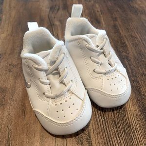 Infant Nike shoes